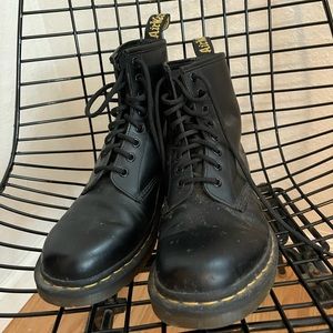 Dr Martens Black Women’s Boot